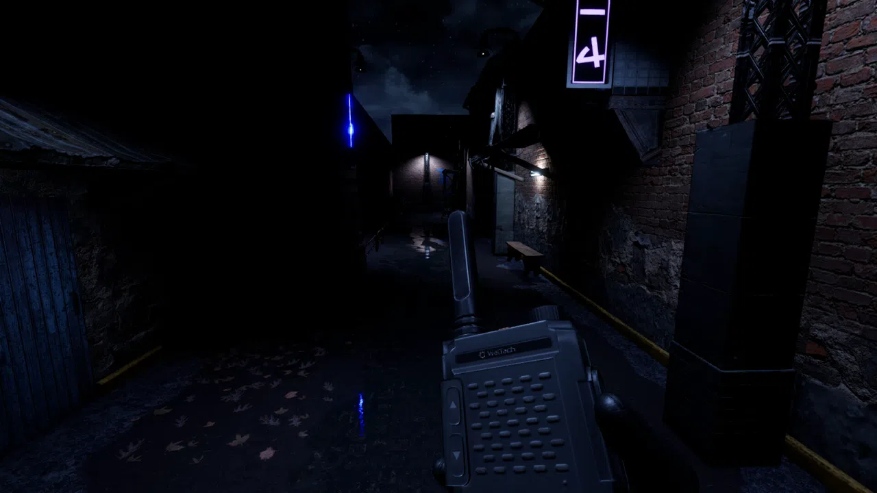 Evil Corporation Screenshot 0