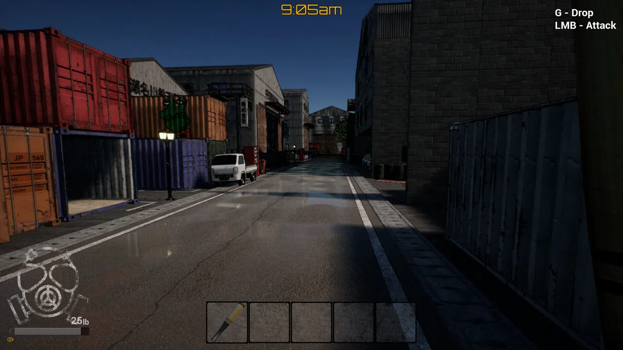 Evil Corporation Screenshot 3