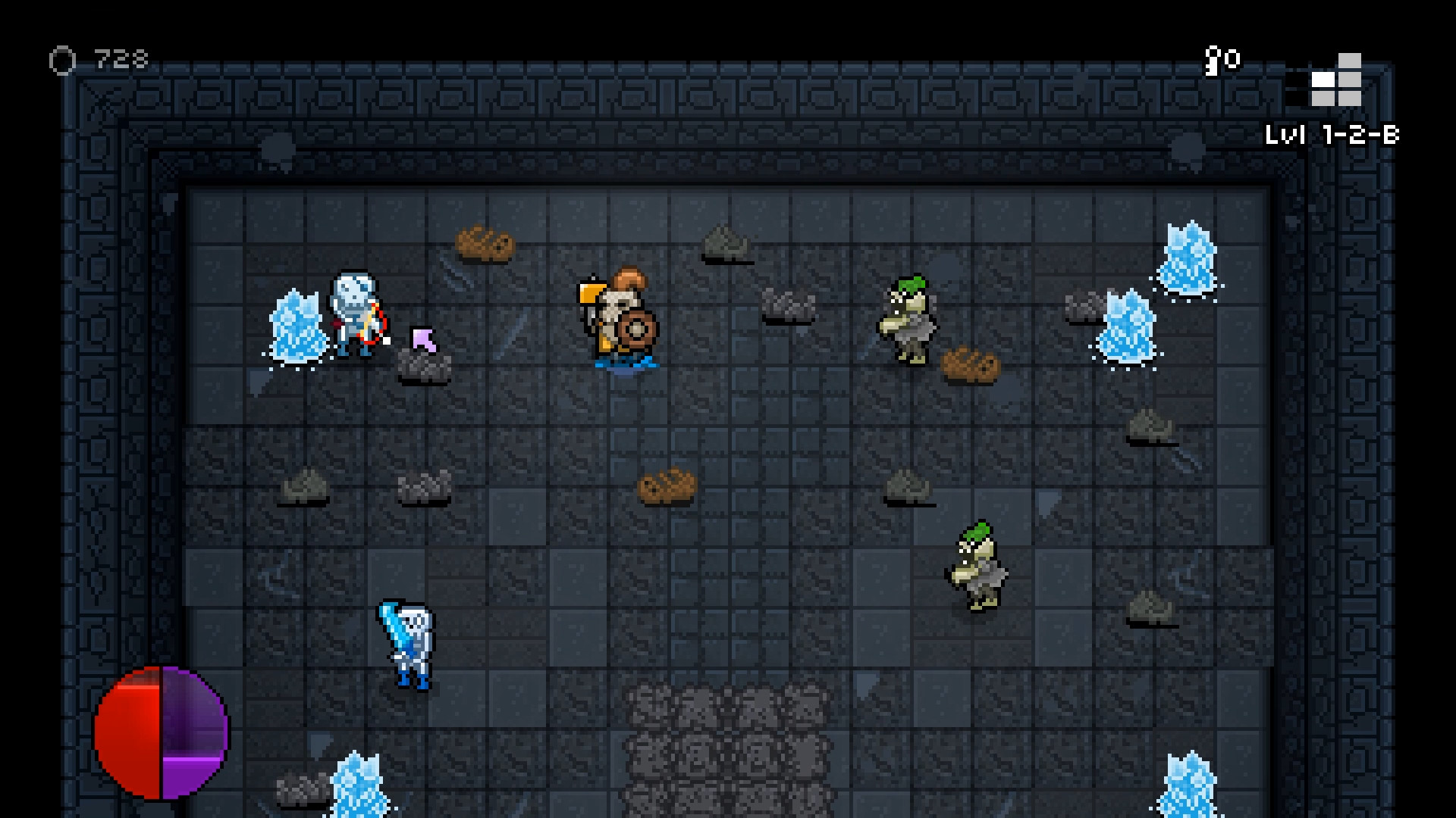 bit Dungeon Screenshot 1