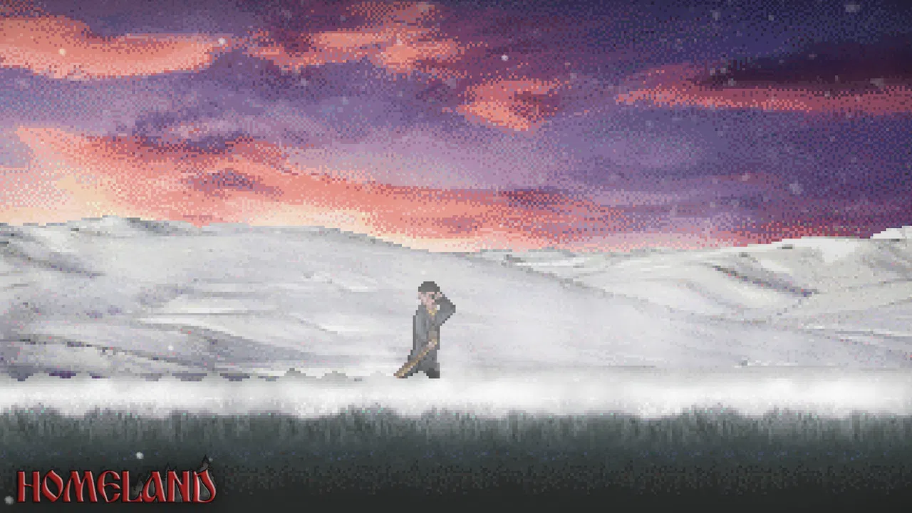 Homeland Demo Screenshot 0