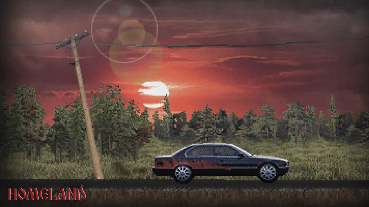 Homeland Demo Screenshot 2