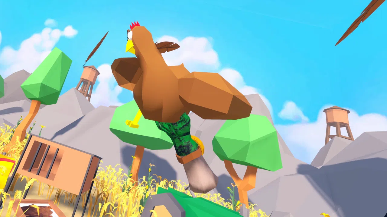 CoopScoop Screenshot 1