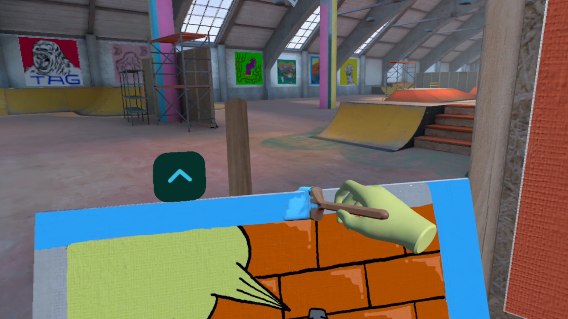 Painting VR Screenshot 1