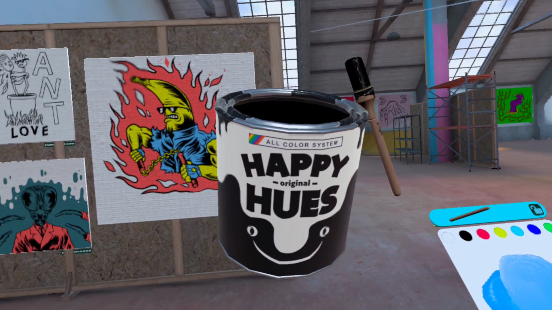 Painting VR Screenshot 6