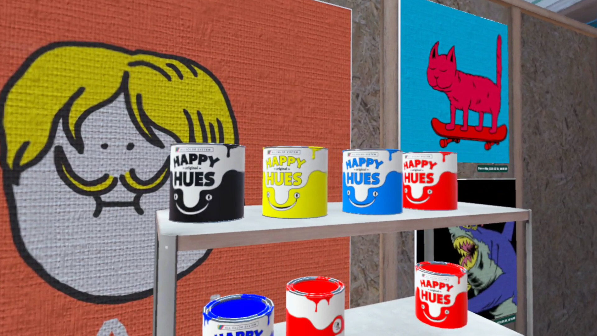 Painting VR Screenshot 3