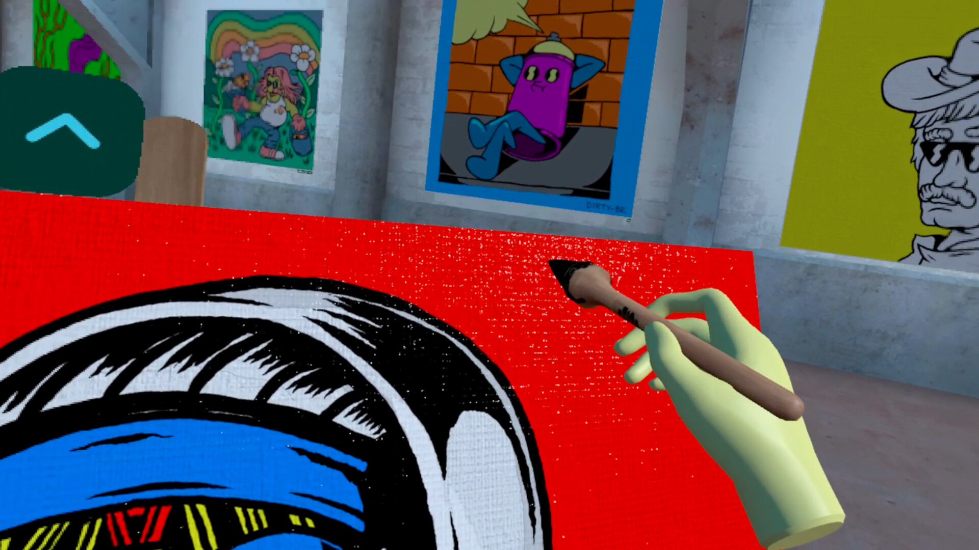 Painting VR Screenshot 0