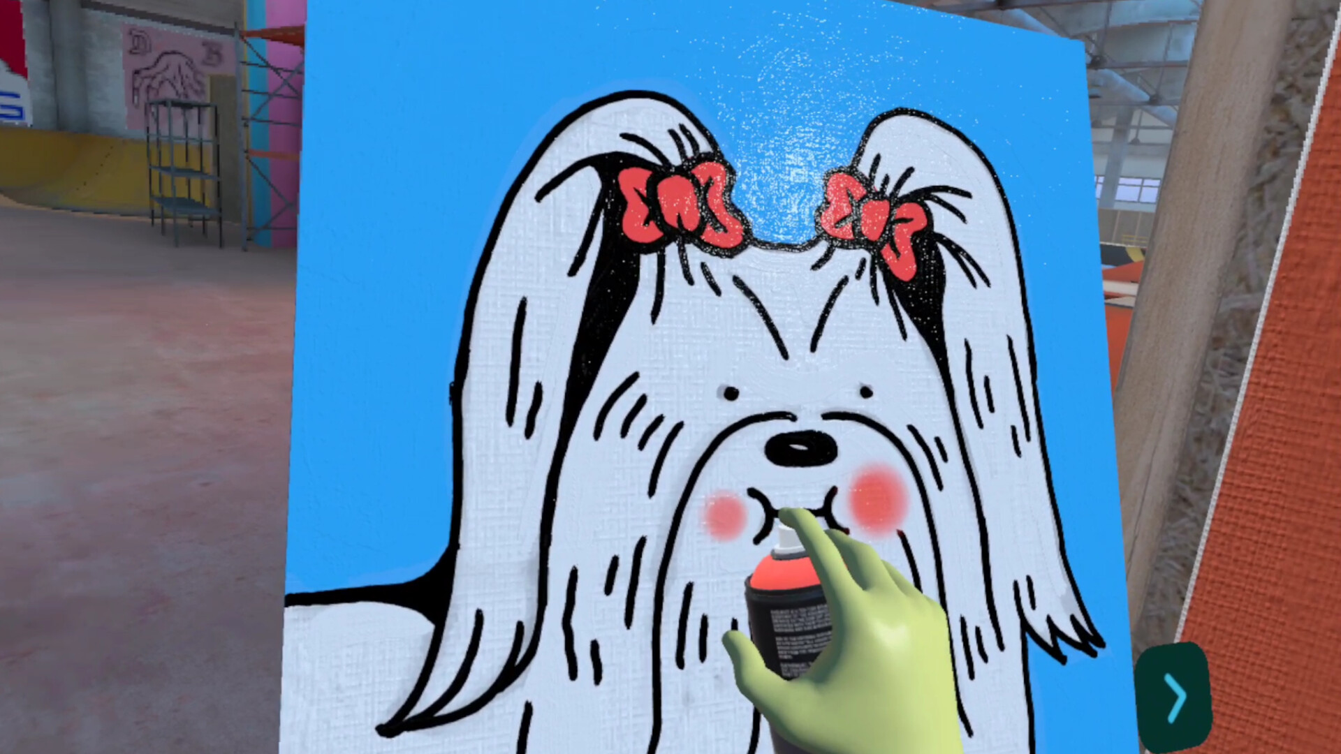 Painting VR Screenshot 4