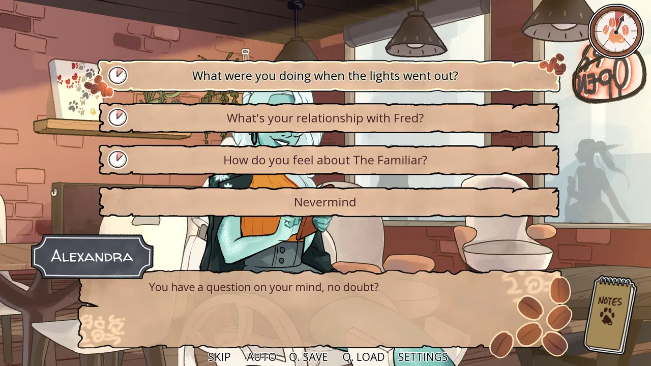 Spill the Beans Screenshot 4