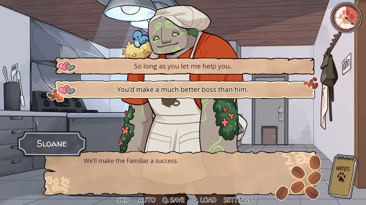 Spill the Beans Screenshot 0