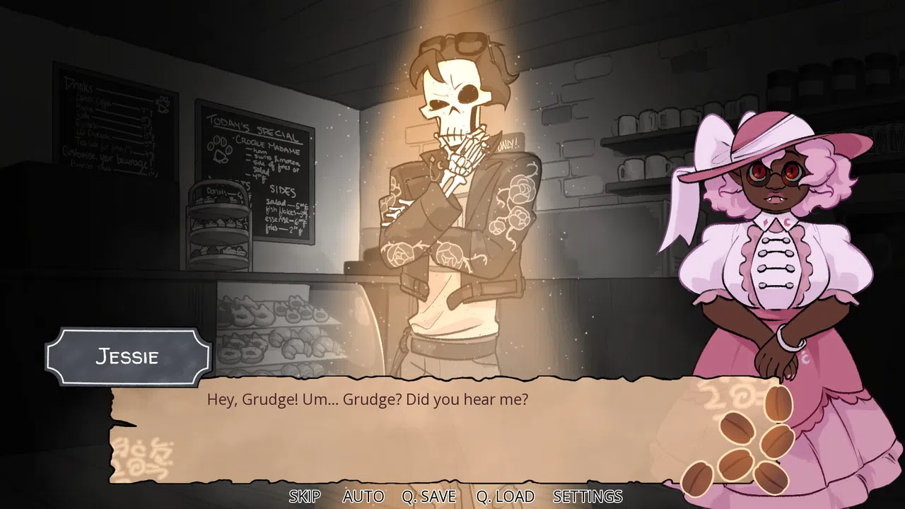 Spill the Beans Screenshot 3