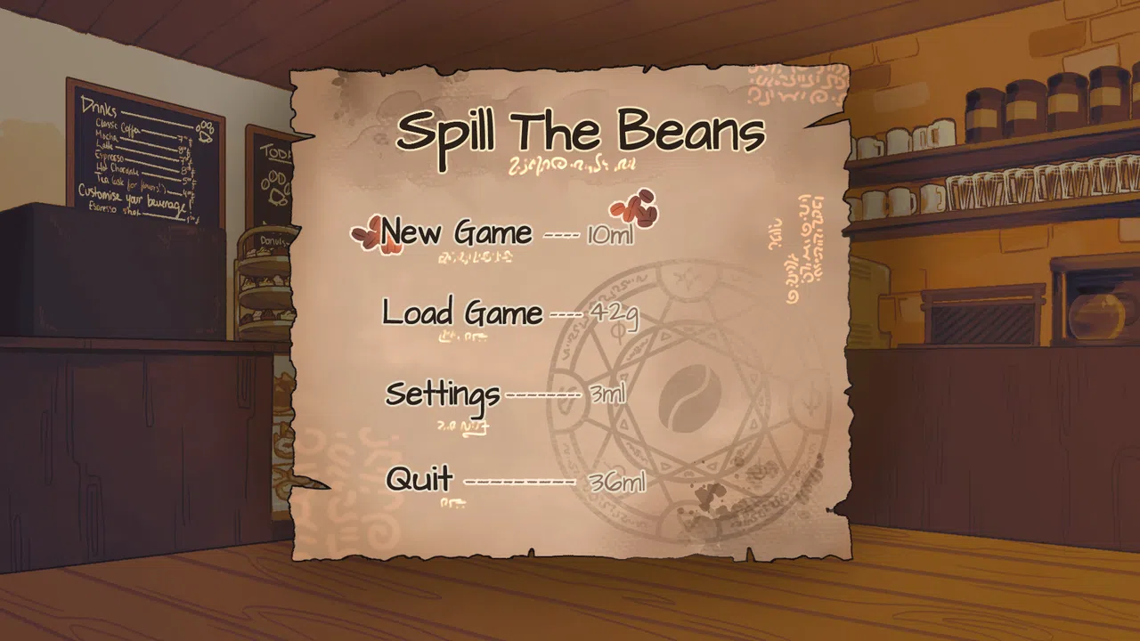 Spill the Beans Screenshot 7