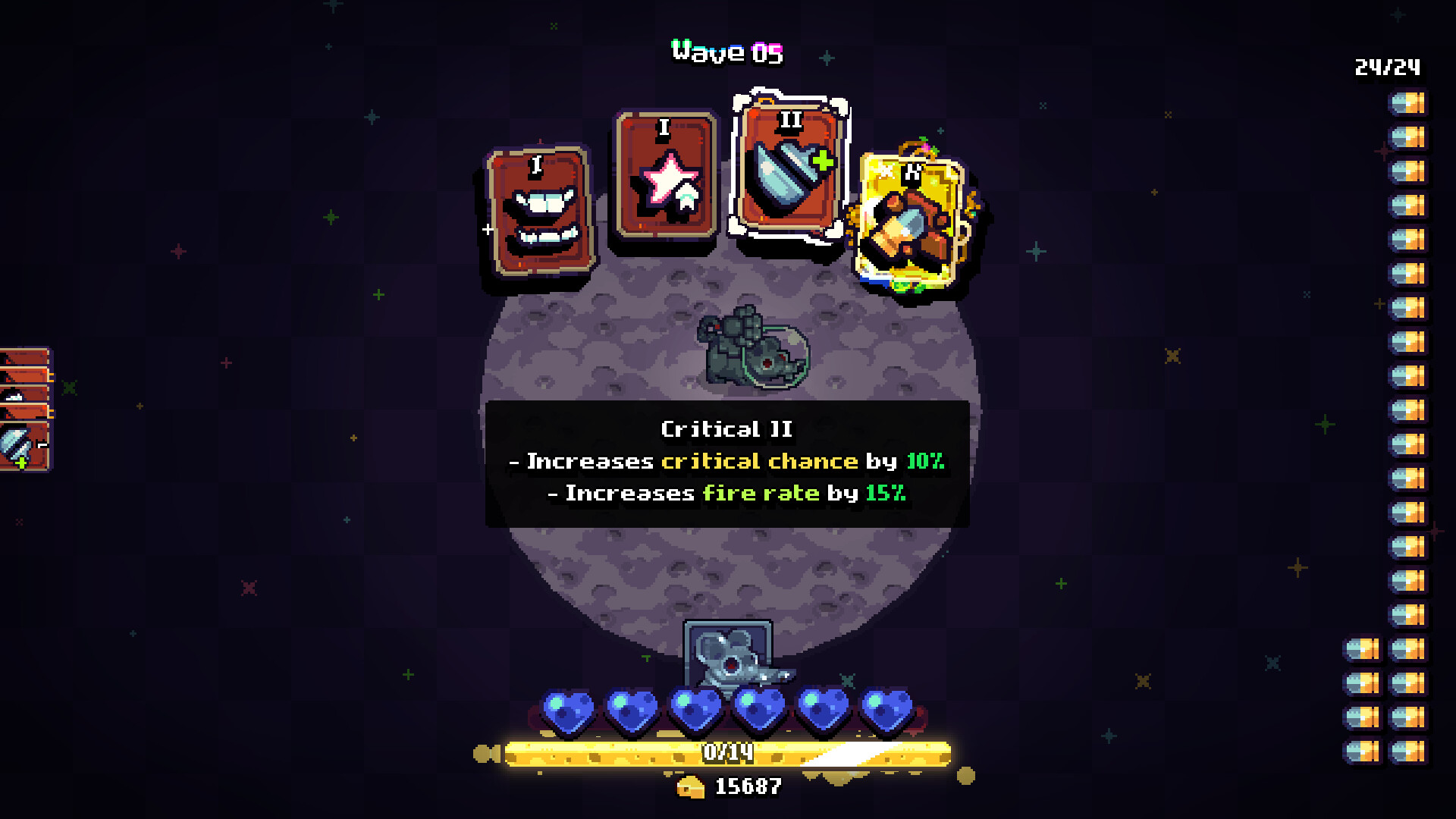 Rocket Rats Screenshot 1