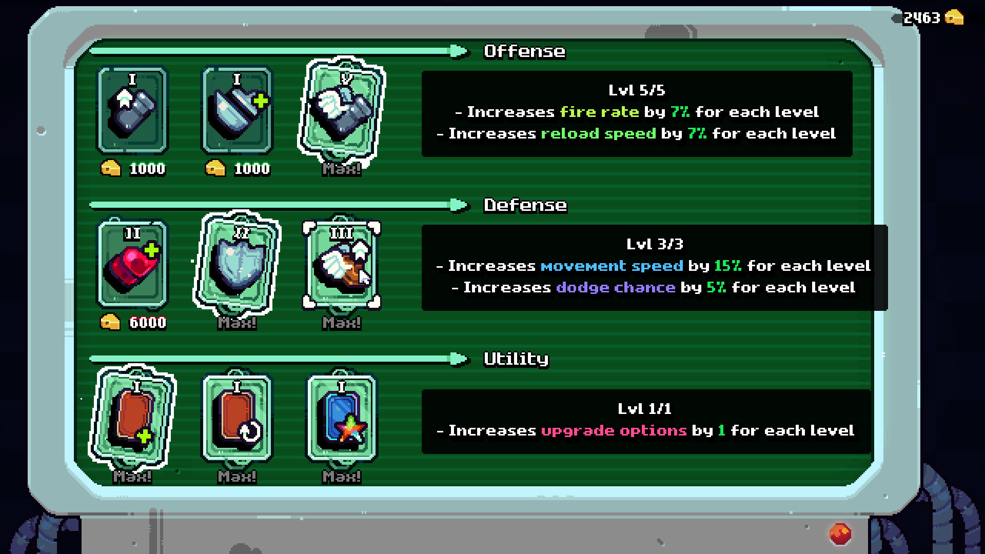 Rocket Rats Screenshot 2