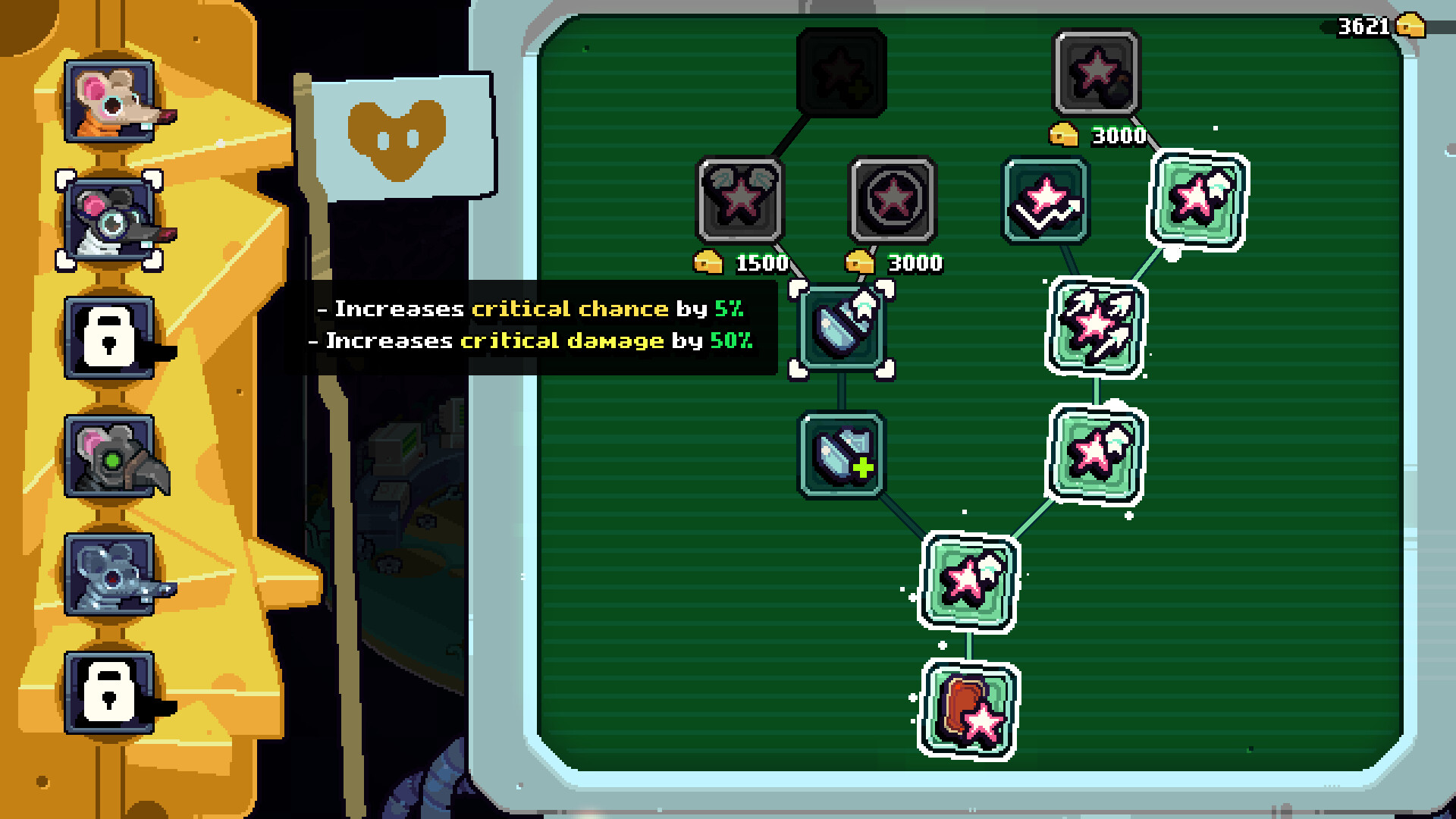 Rocket Rats Screenshot 6