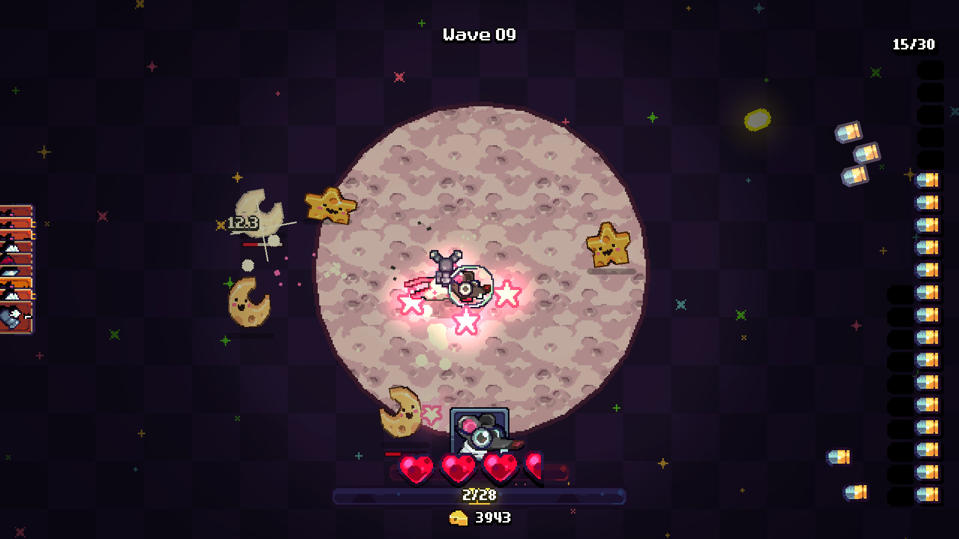 Rocket Rats Screenshot 0