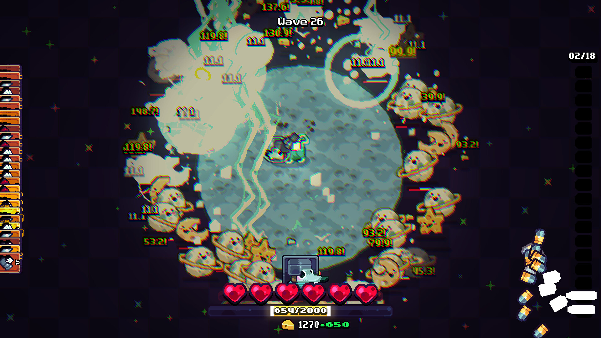 Rocket Rats Screenshot 5