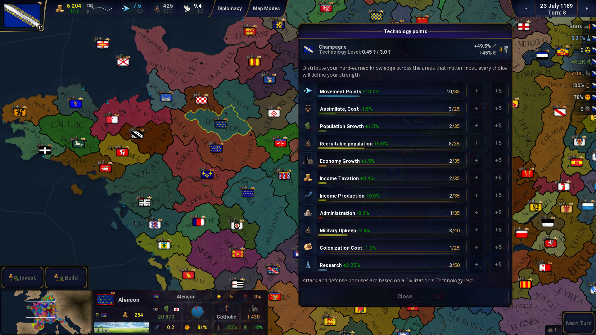 Age of History 2: Definitive Edition Screenshot 15