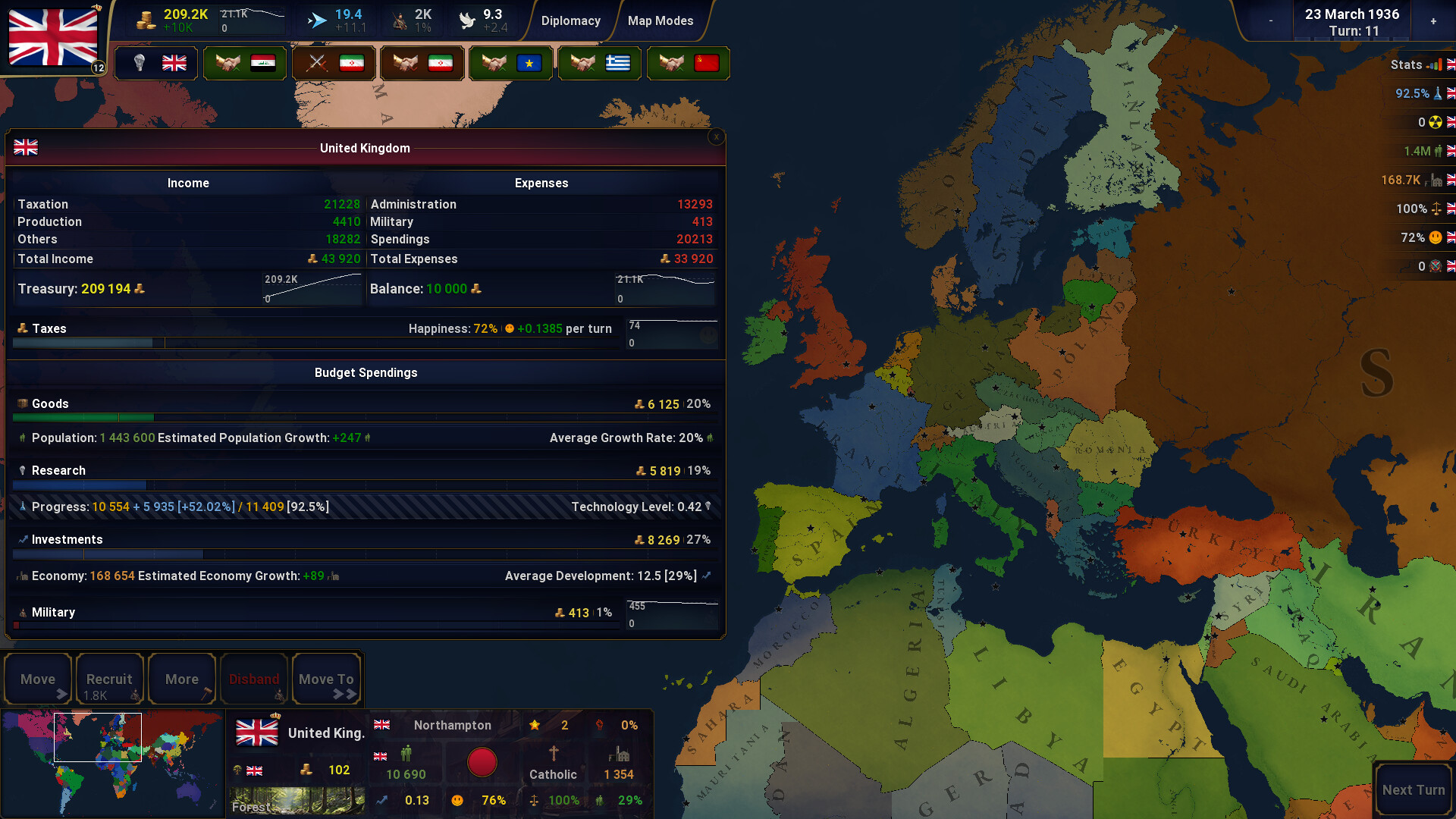 Age of History 2: Definitive Edition Screenshot 17