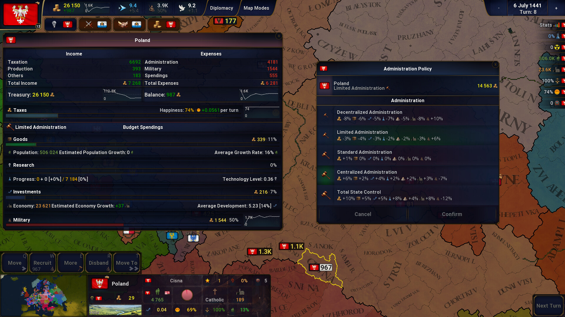 Age of History 2: Definitive Edition Screenshot 21