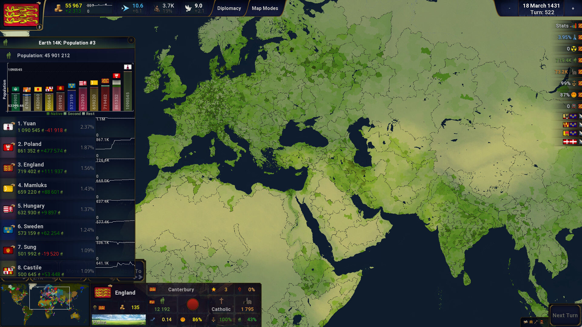 Age of History 2: Definitive Edition Screenshot 8