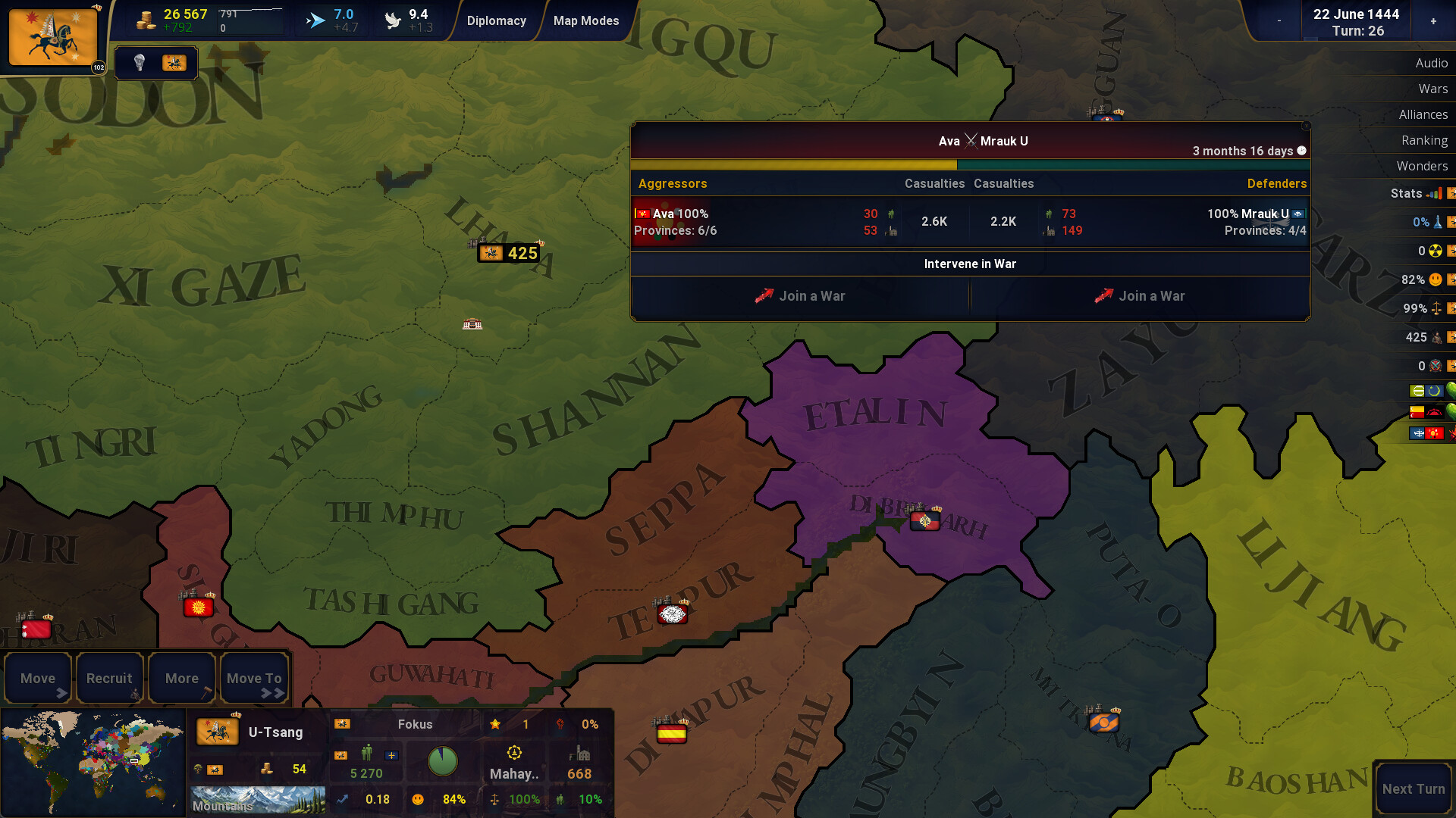 Age of History 2: Definitive Edition Screenshot 12