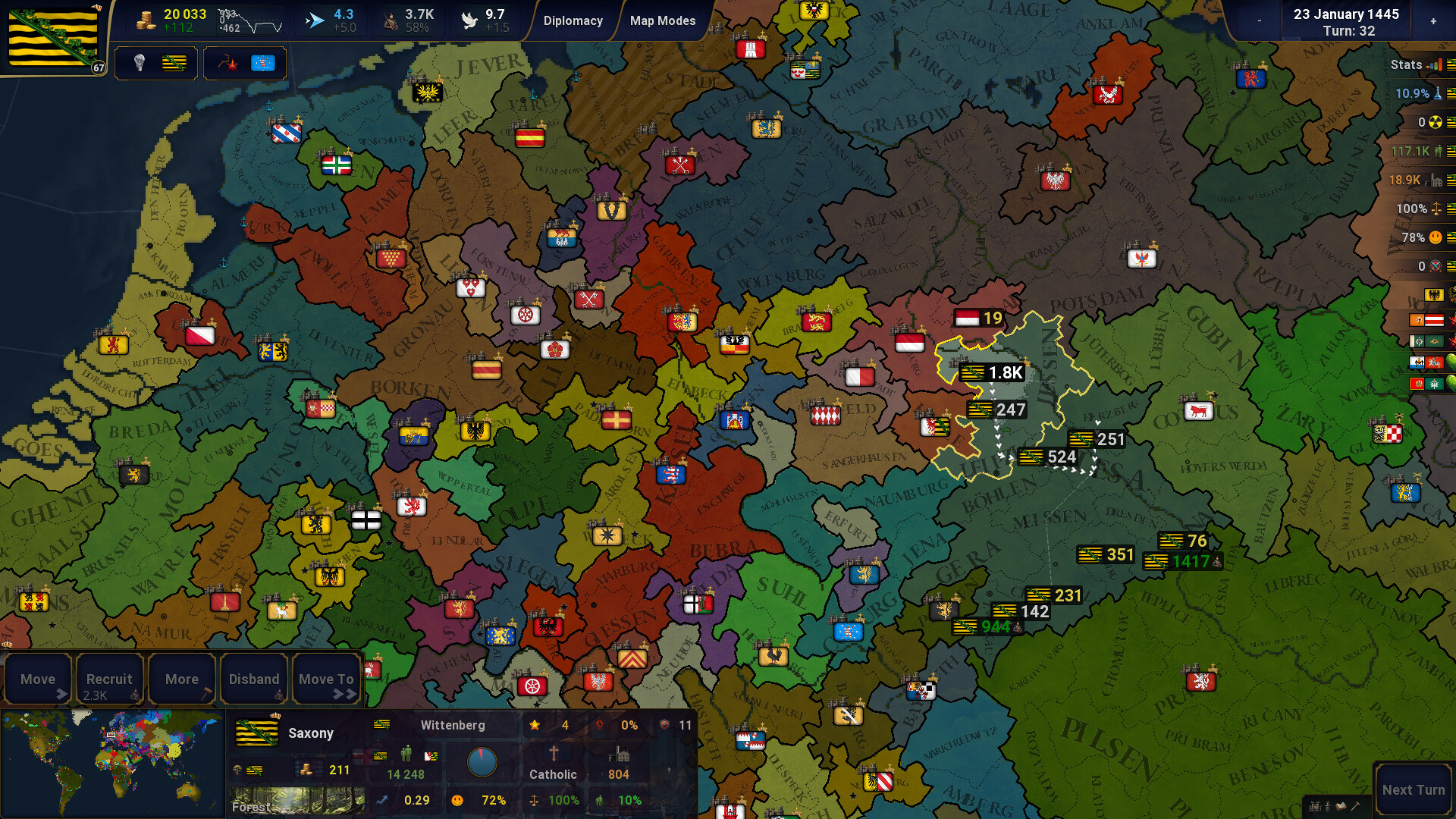 Age of History 2: Definitive Edition Screenshot 0