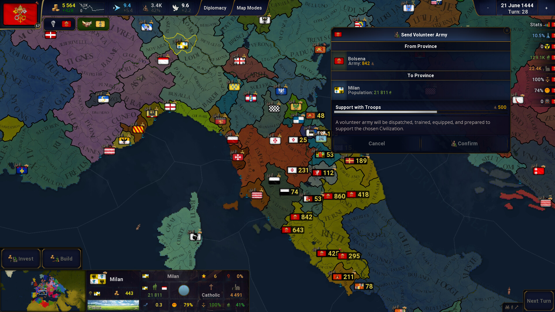 Age of History 2: Definitive Edition Screenshot 1