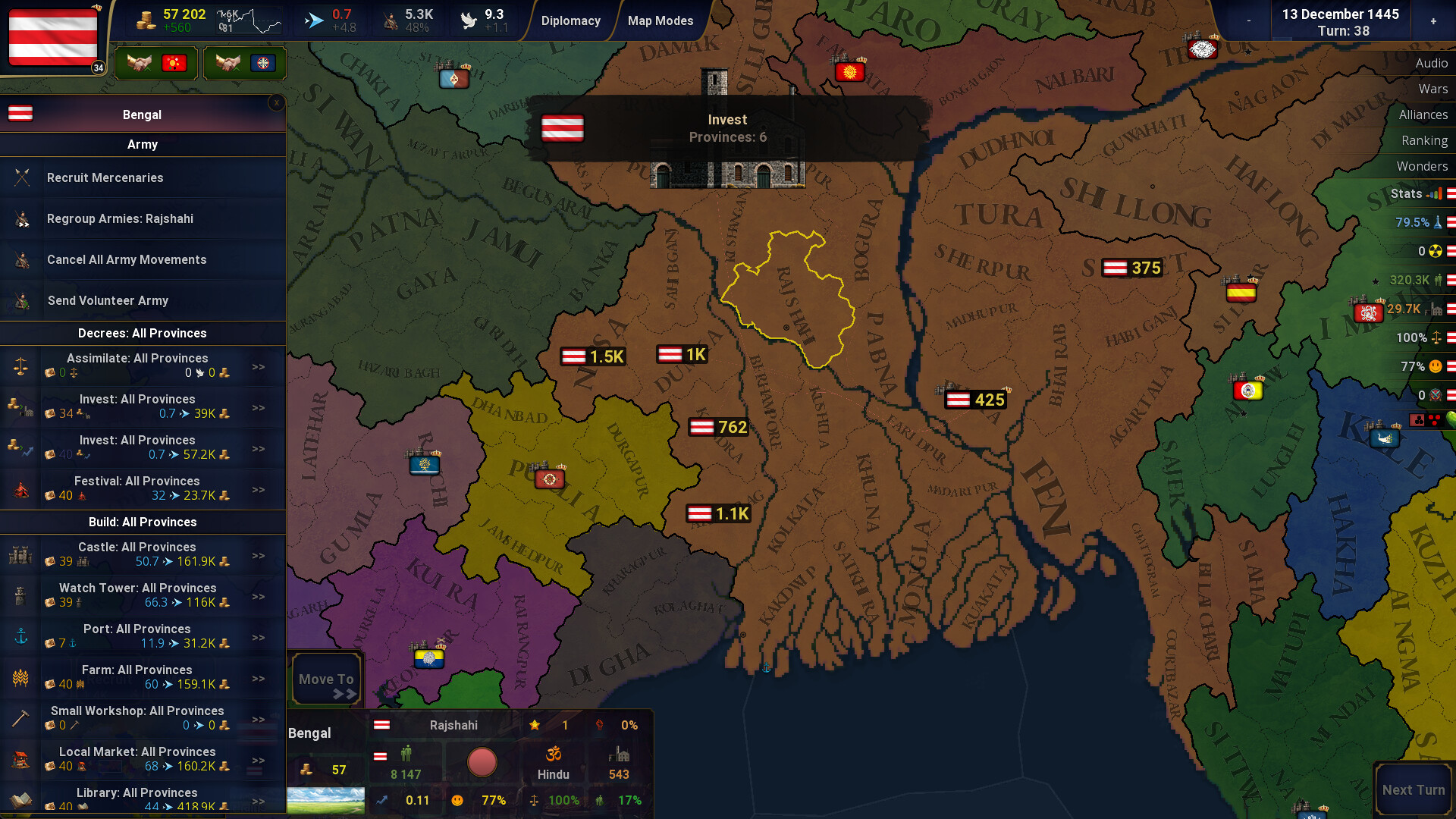 Age of History 2: Definitive Edition Screenshot 2