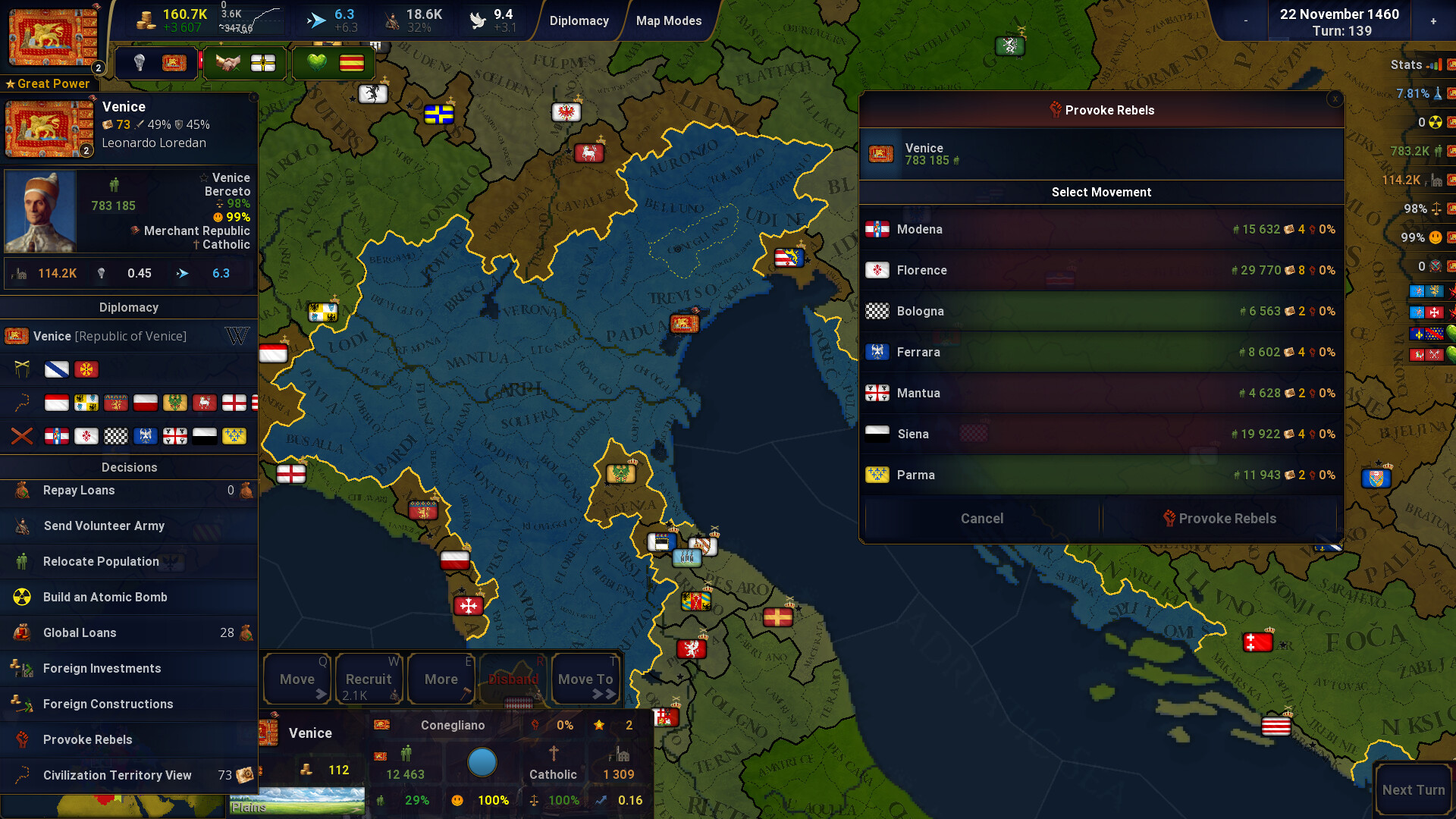 Age of History 2: Definitive Edition Screenshot 23