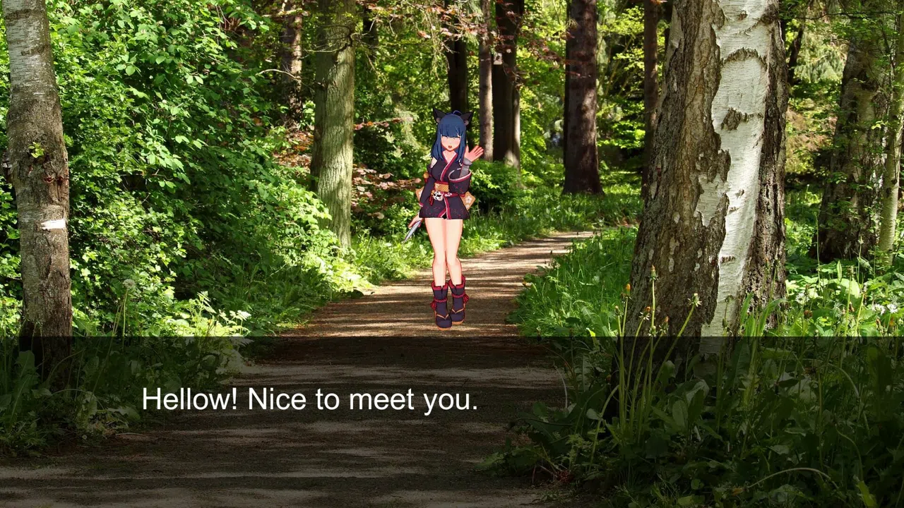 Ninja Forest Maze Screenshot 10