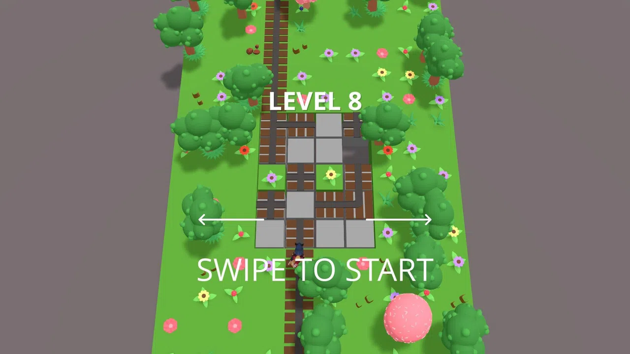 Ninja Forest Maze Screenshot 8