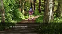 Ninja Forest Maze Screenshot 2
