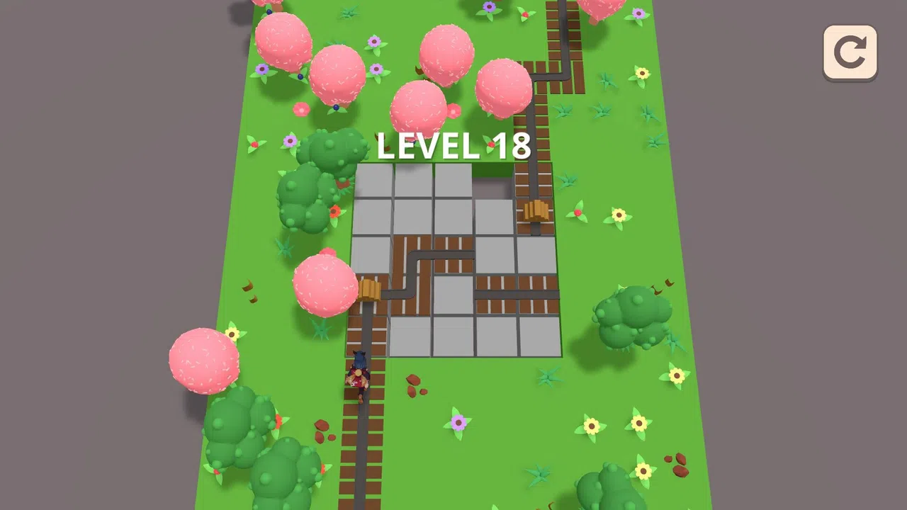 Ninja Forest Maze Screenshot 6