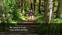 Ninja Forest Maze Screenshot 0