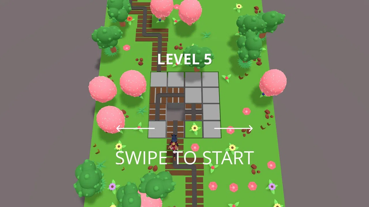 Ninja Forest Maze Screenshot 7