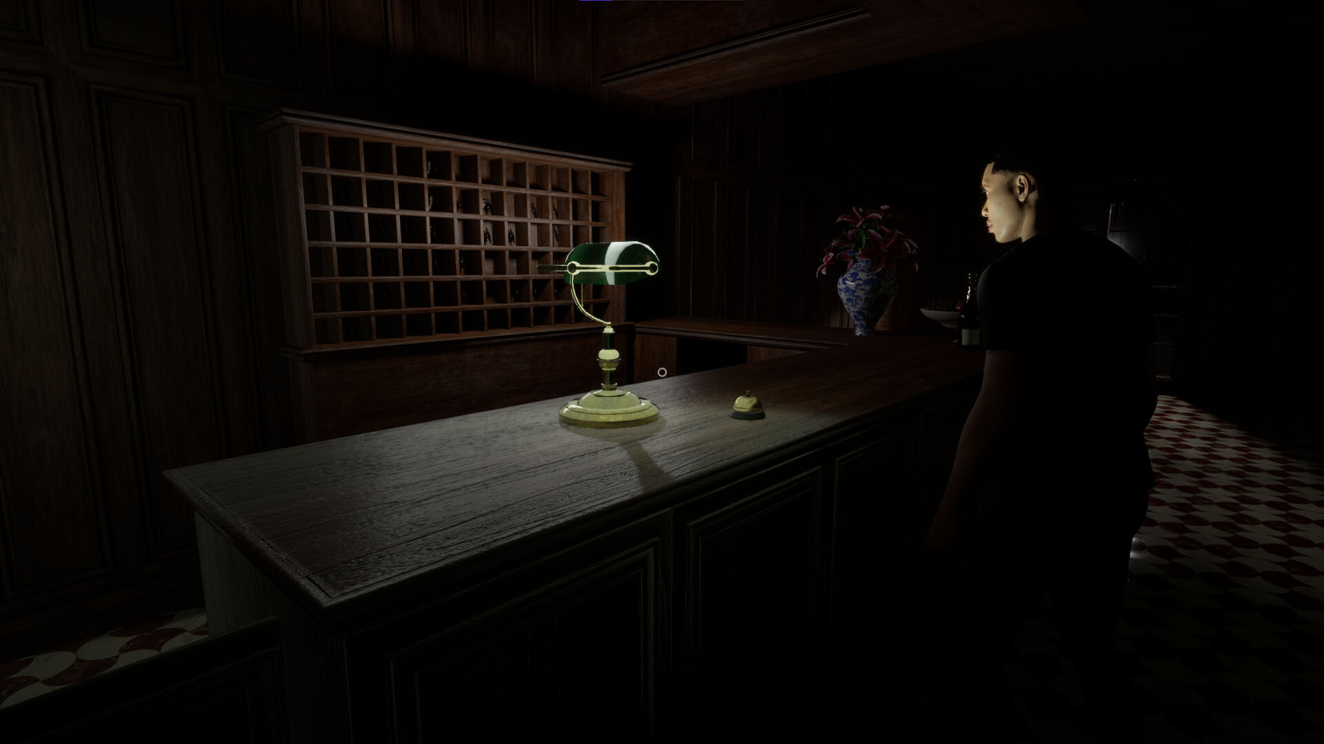 Room Service Screenshot 2