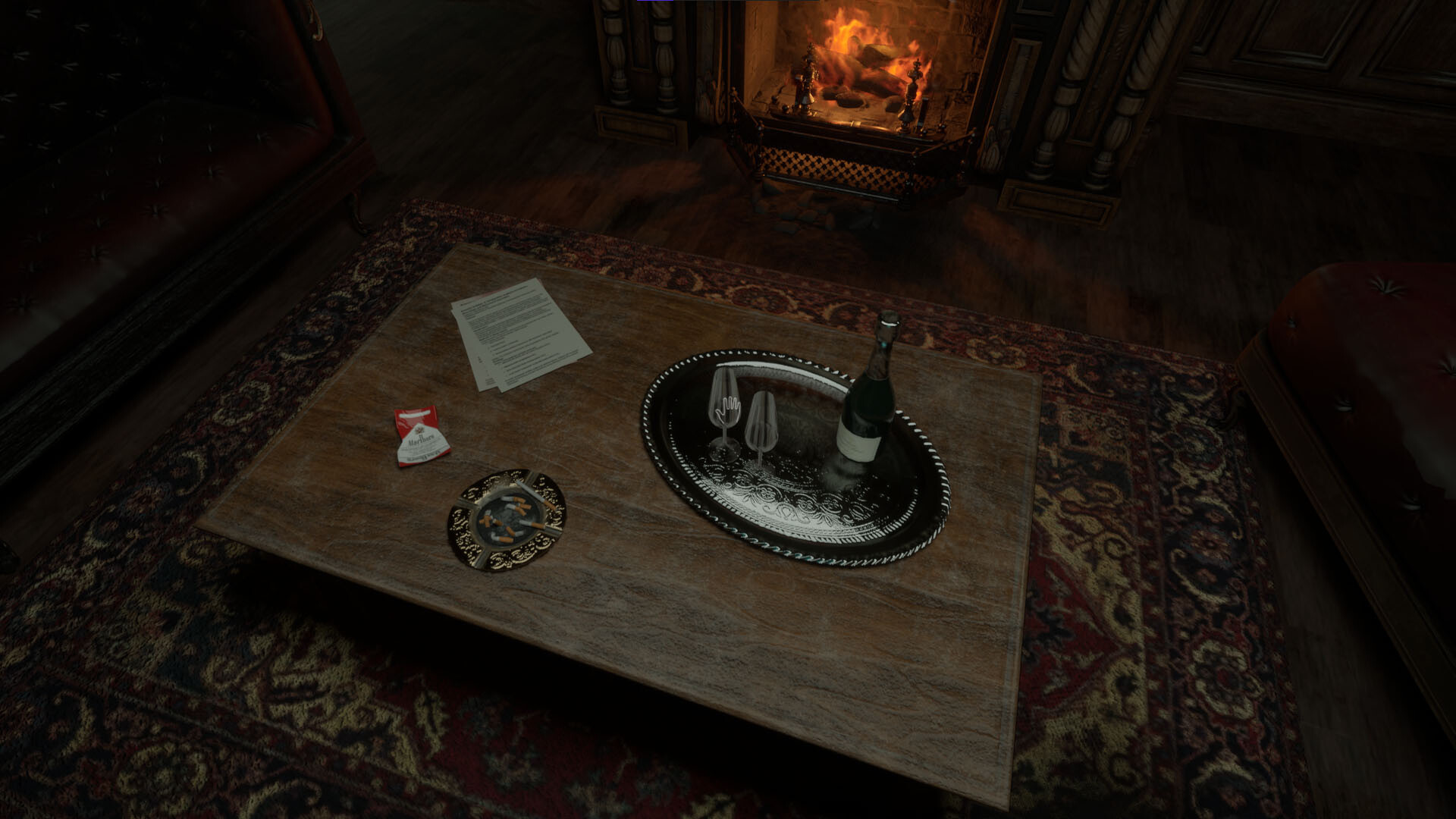 Room Service Screenshot 6