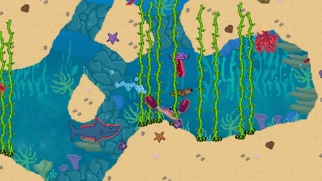 Kelp Keeper Screenshot 1