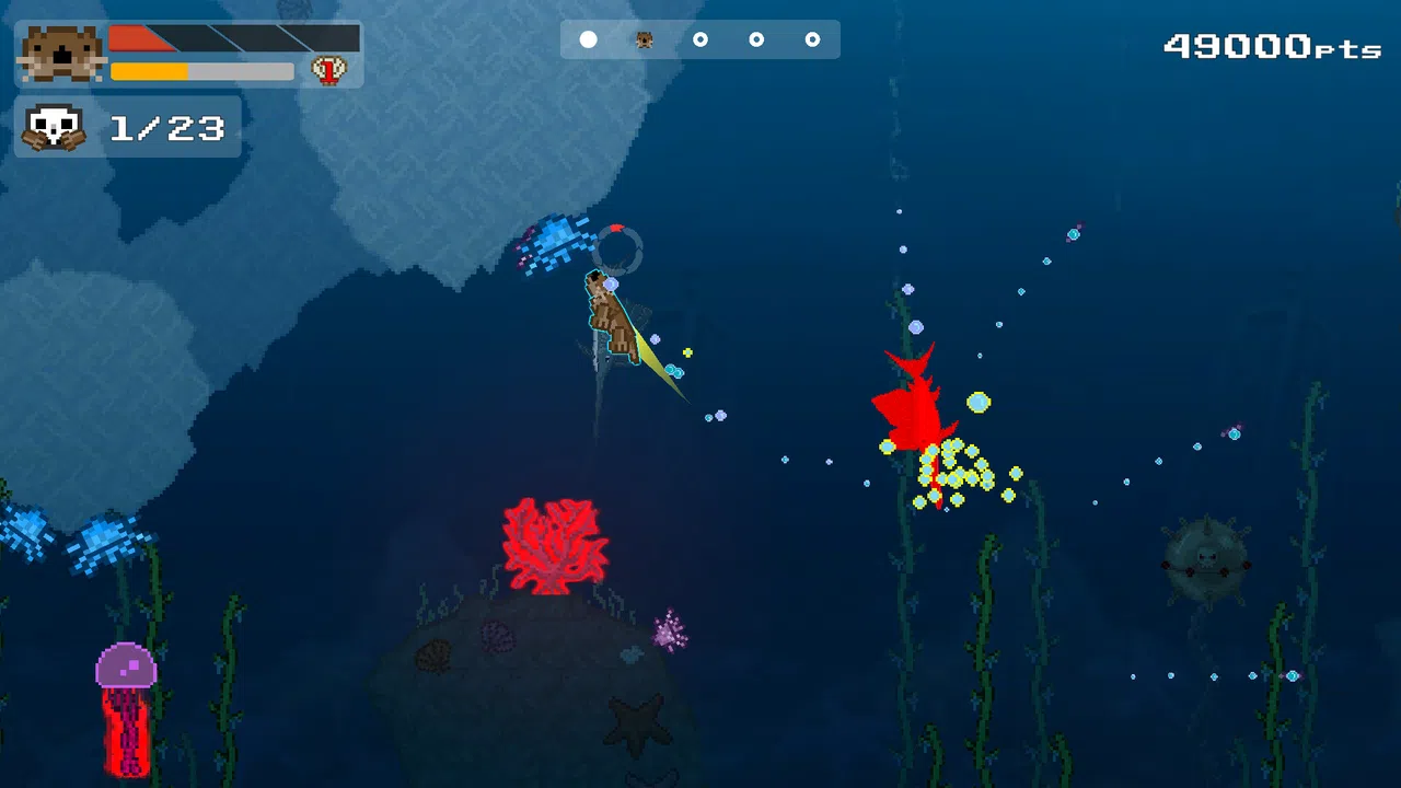 Kelp Keeper Screenshot 2