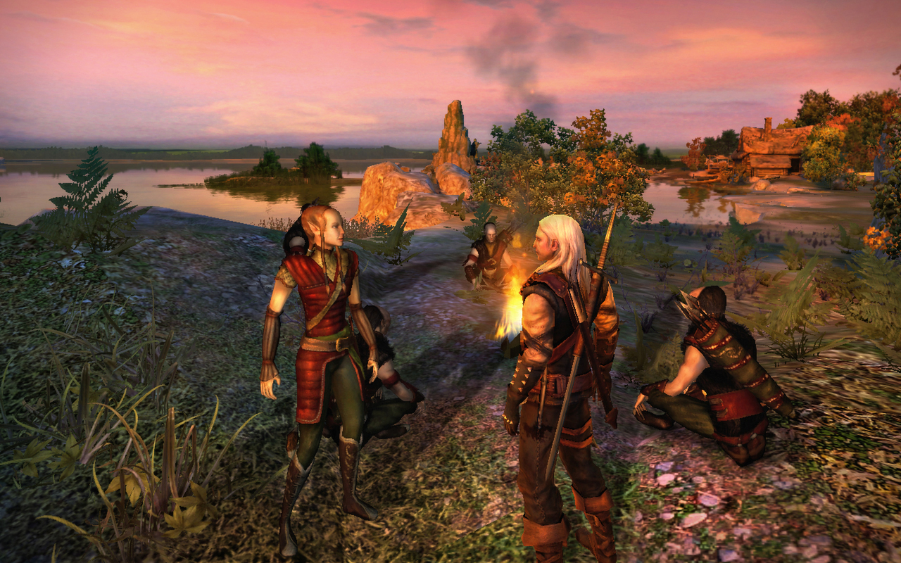 The Witcher: Enhanced Edition Director's Cut Screenshot 1