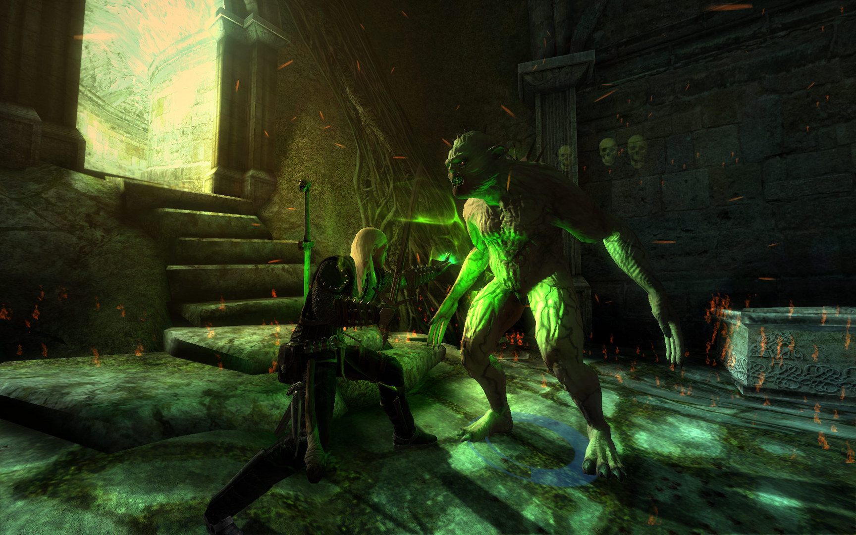 The Witcher: Enhanced Edition Director's Cut Screenshot 16