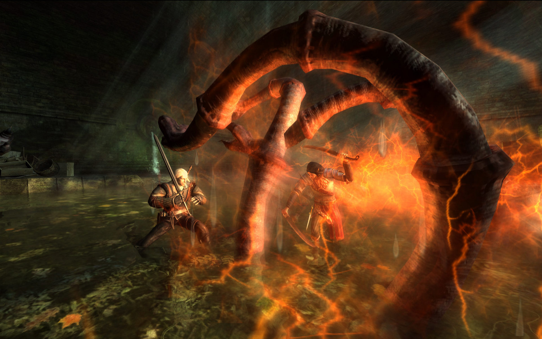 The Witcher: Enhanced Edition Director's Cut Screenshot 8