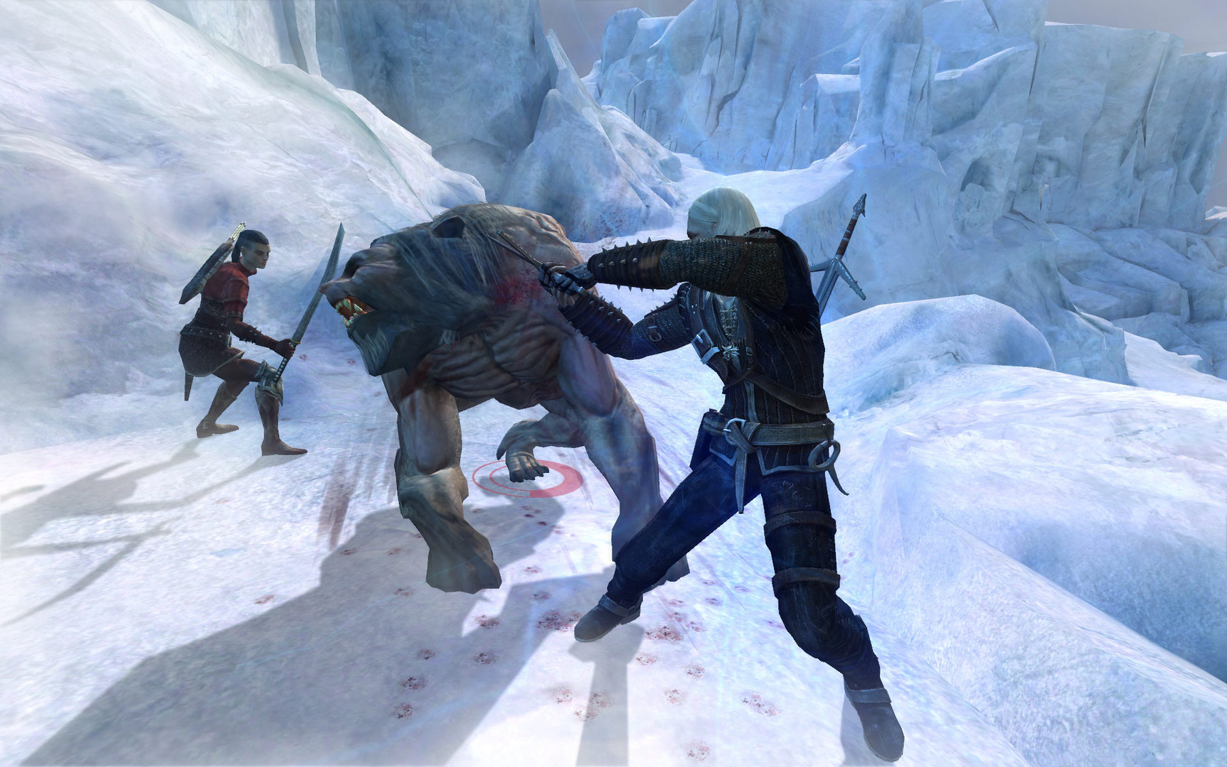 The Witcher: Enhanced Edition Director's Cut Screenshot 15
