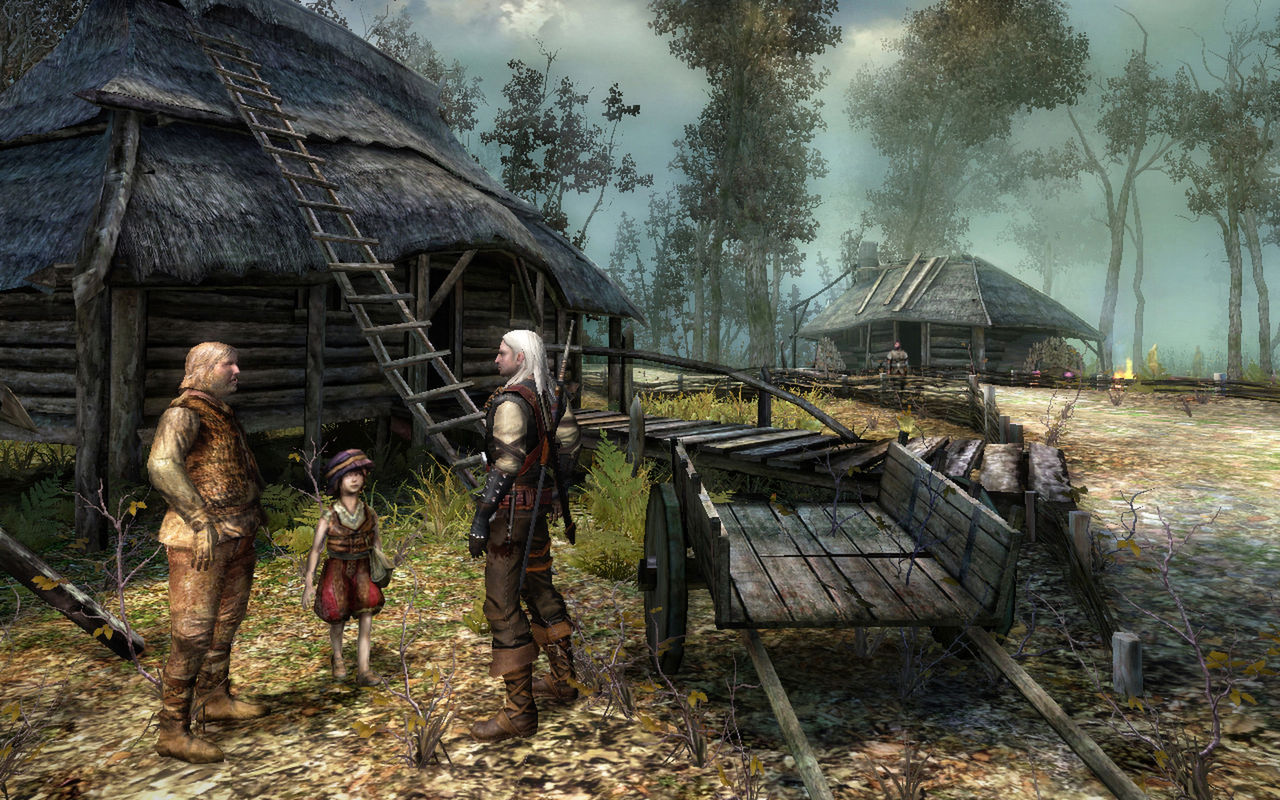 The Witcher: Enhanced Edition Director's Cut Screenshot 0