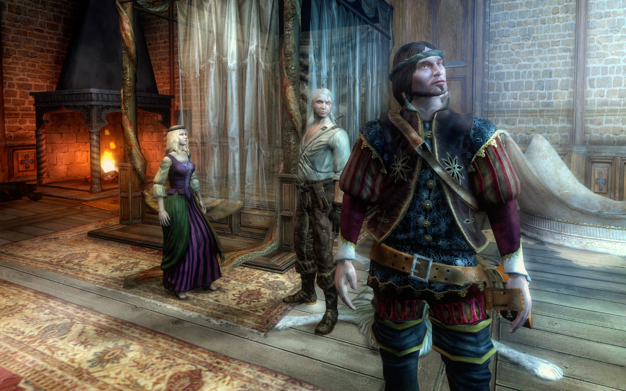 The Witcher: Enhanced Edition Director's Cut Screenshot 5