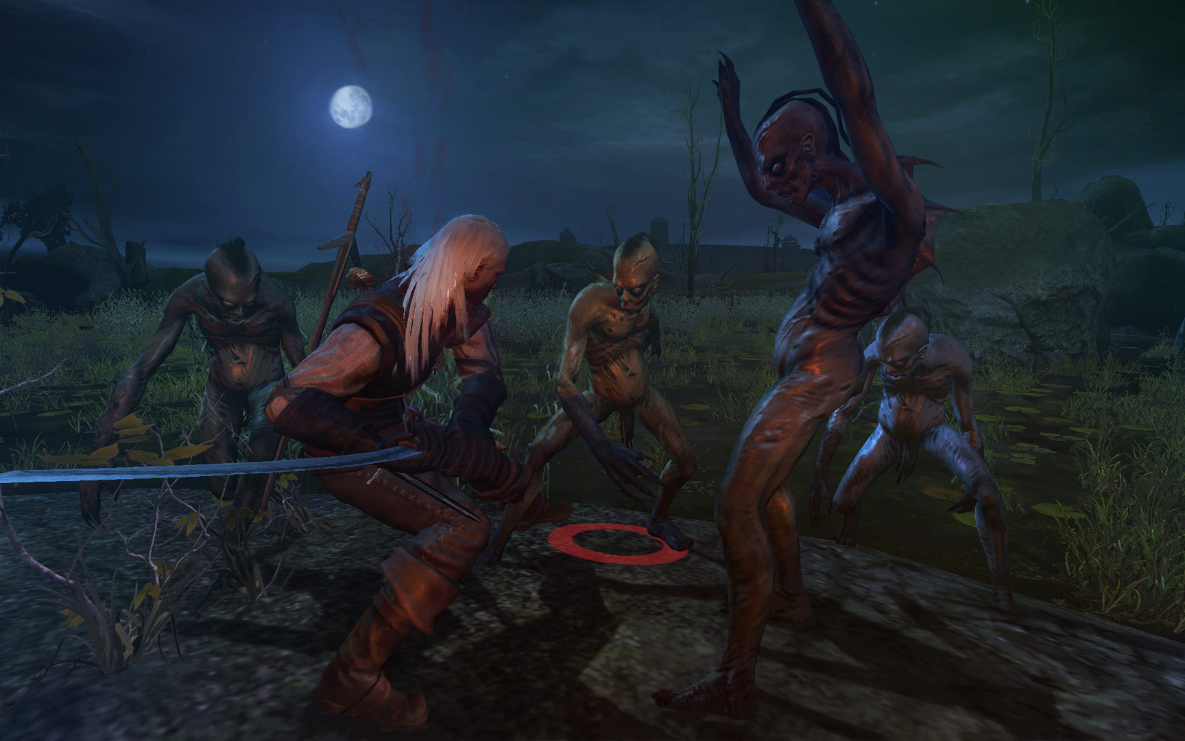 The Witcher: Enhanced Edition Director's Cut Screenshot 10