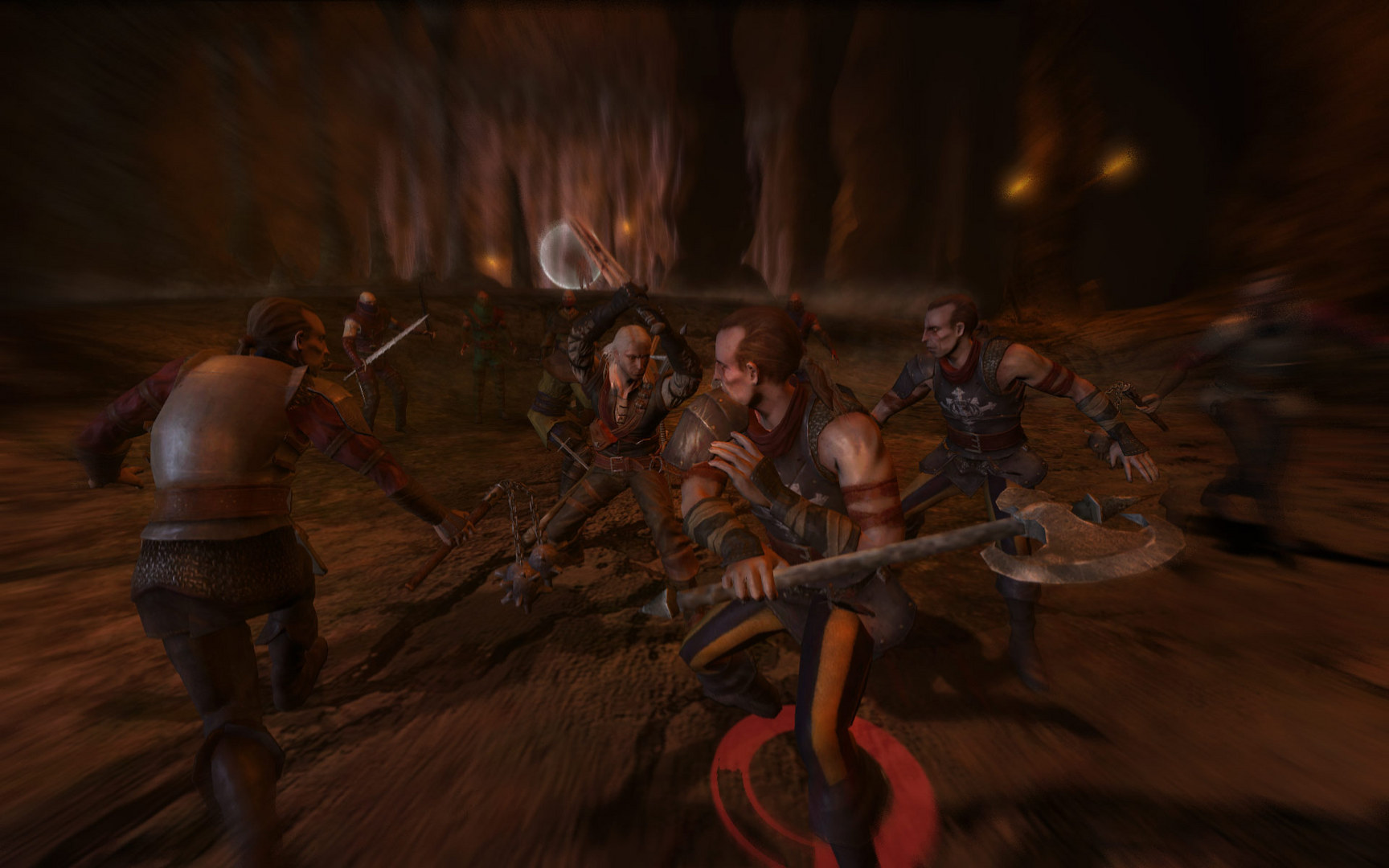 The Witcher: Enhanced Edition Director's Cut Screenshot 9