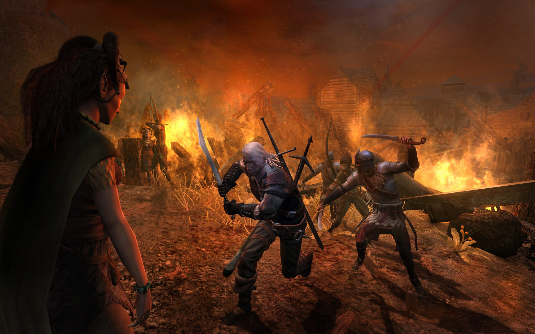 The Witcher: Enhanced Edition Director's Cut Screenshot 17
