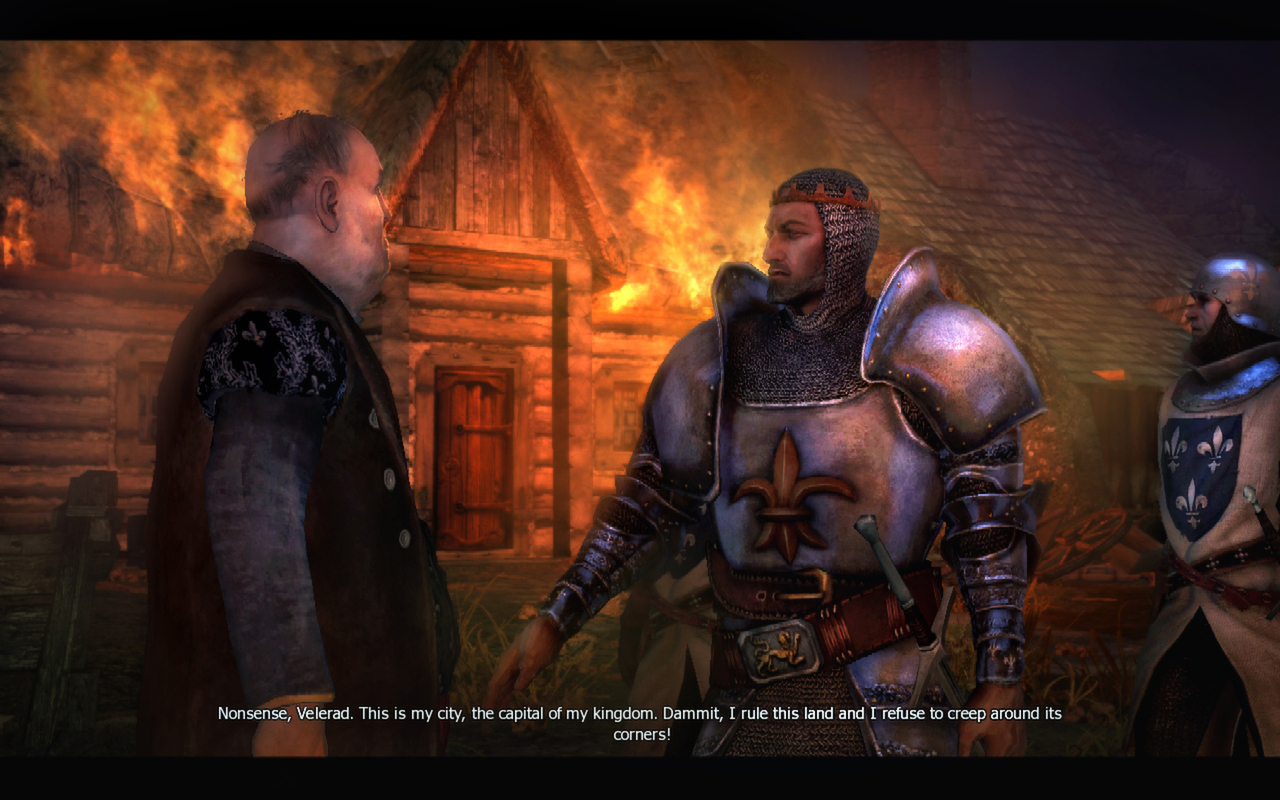 The Witcher: Enhanced Edition Director's Cut Screenshot 7