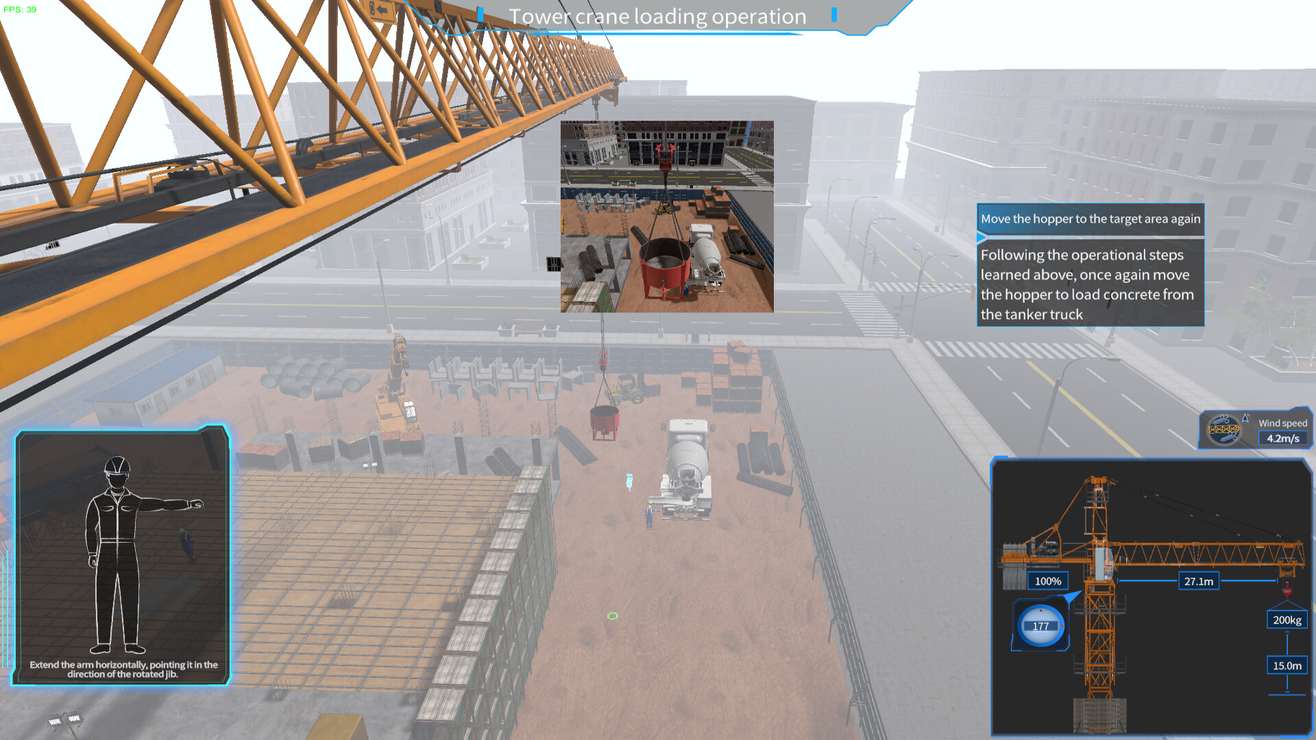 Operator Training：Heavy Equipment Screenshot 9